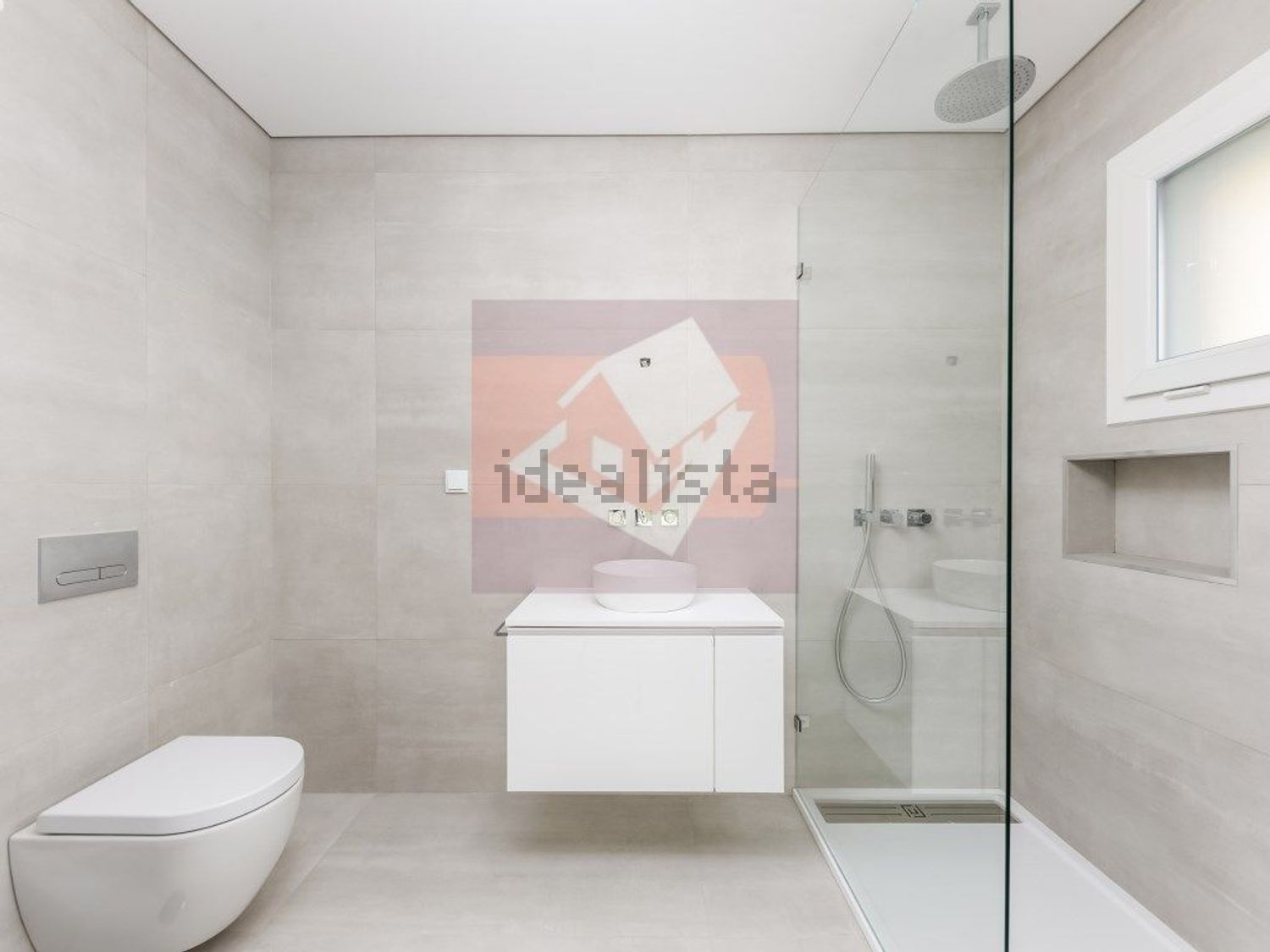 小楼房或独栋别墅出售在Pontinha e Famões - 卫生间