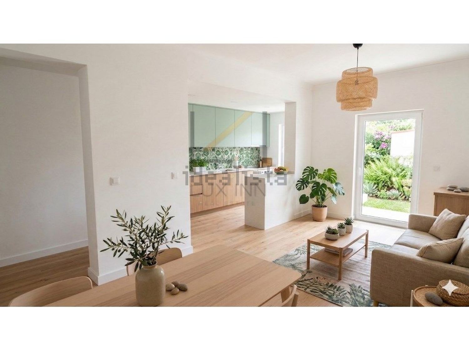 公寓 t2出售在Praceta Guilherme Gomes, 4 - 客厅