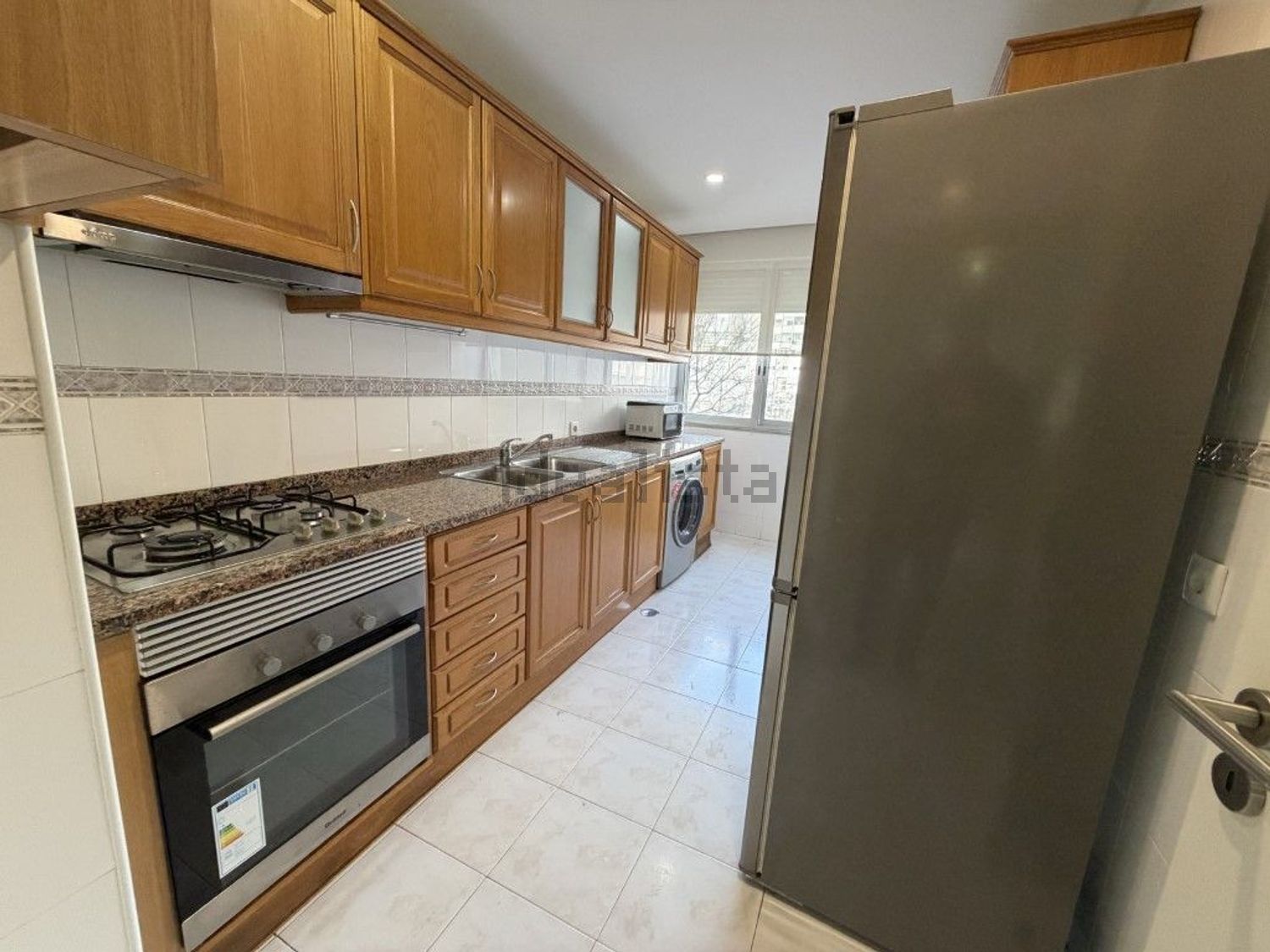 出租公寓 t2在Encosta do Sol - 厨房