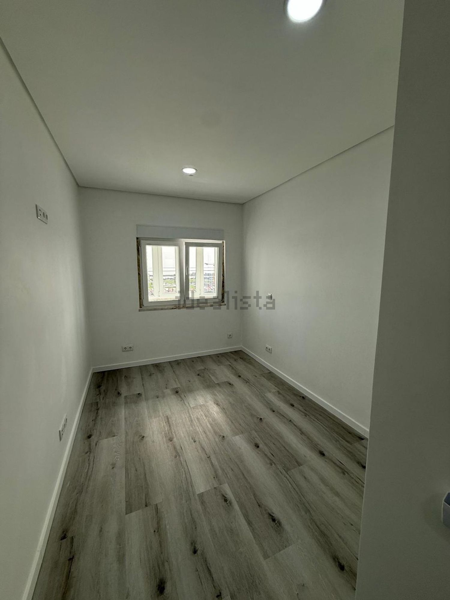 出租公寓 t3在Rua Fernando Pessoa, 19 - 卧室