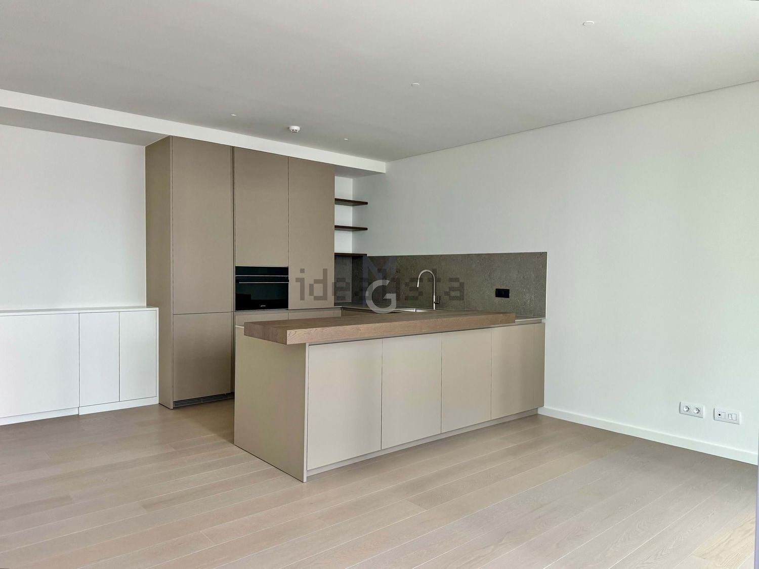 出租公寓 t1在Marvila - 厨房