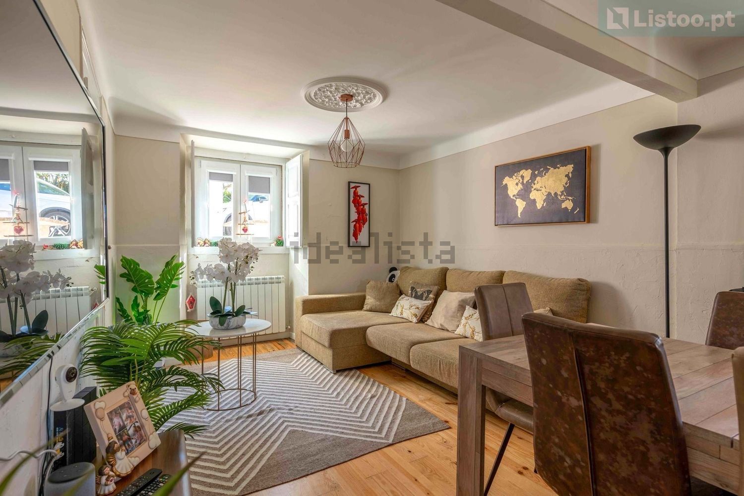 小楼房或别墅出售在Rua Dom António Correia de Sá - 客厅