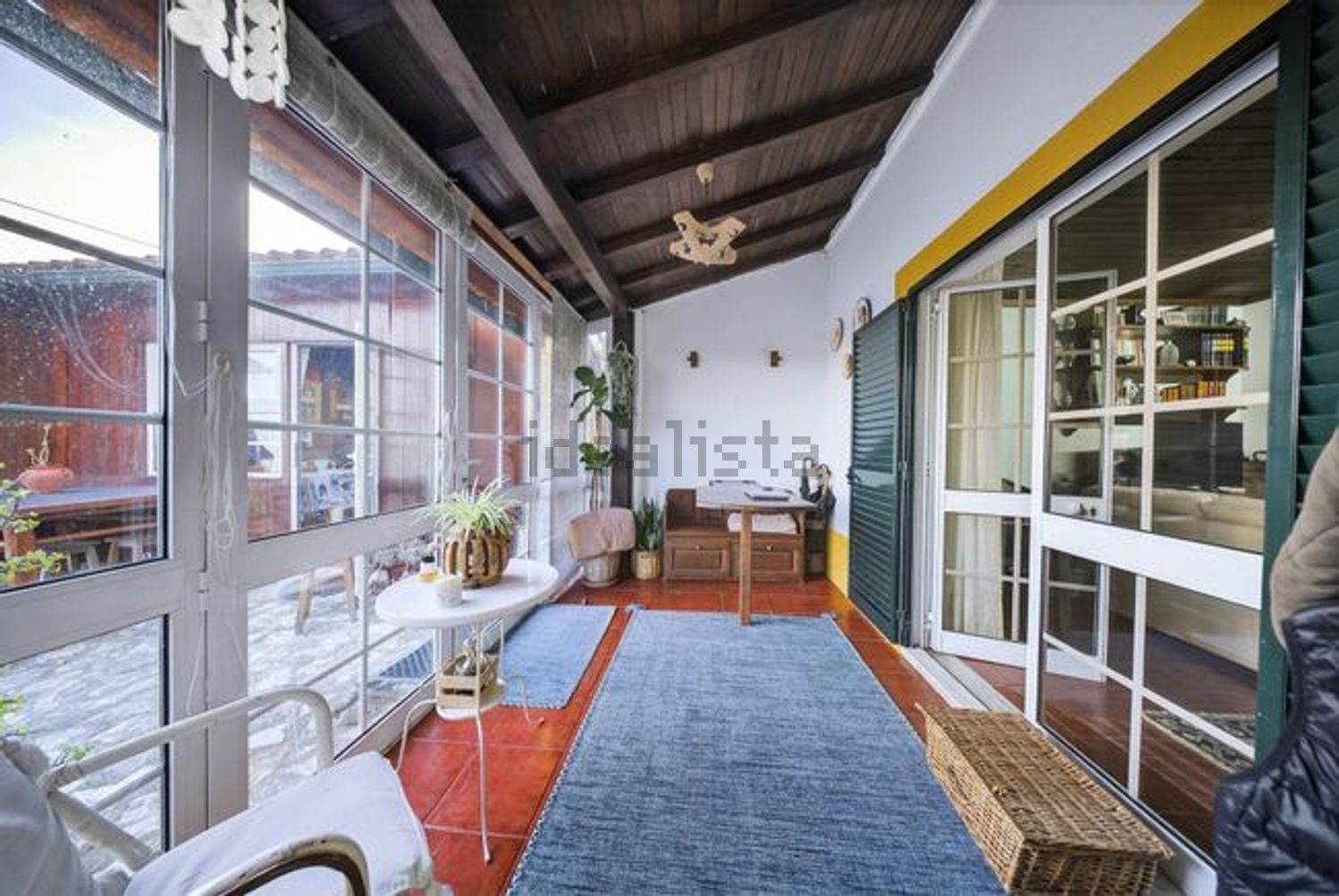 小楼房或独栋别墅出售Sobreiros s/n - 游泳池