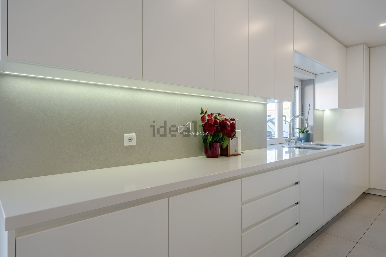 小楼房或别墅出售在Beloura - Penha Longa - 厨房