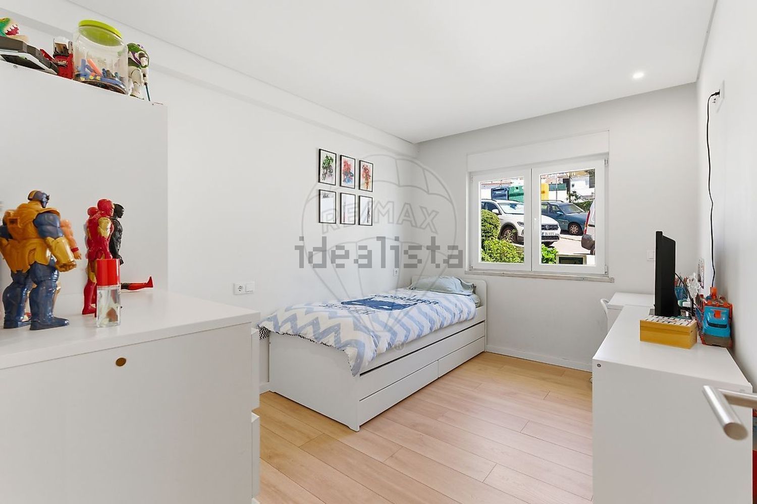 公寓 t3出售在Beco São Carlos - 卧室