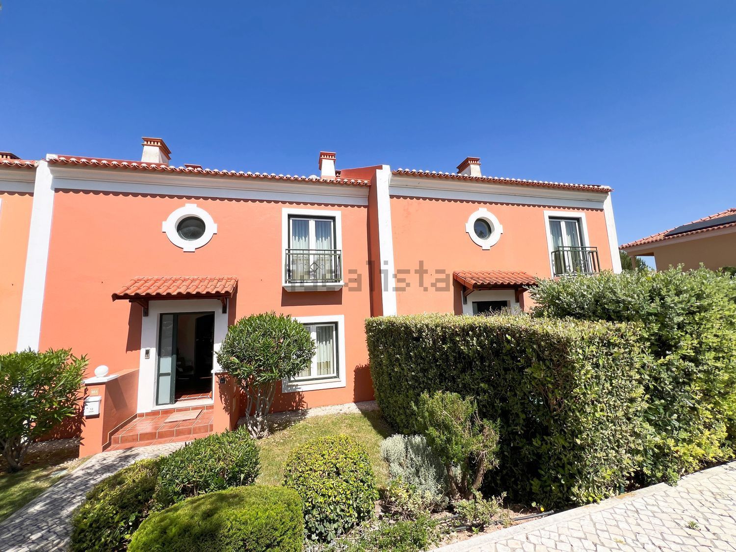 联排别墅出售Campo Real, 2 - 外立面