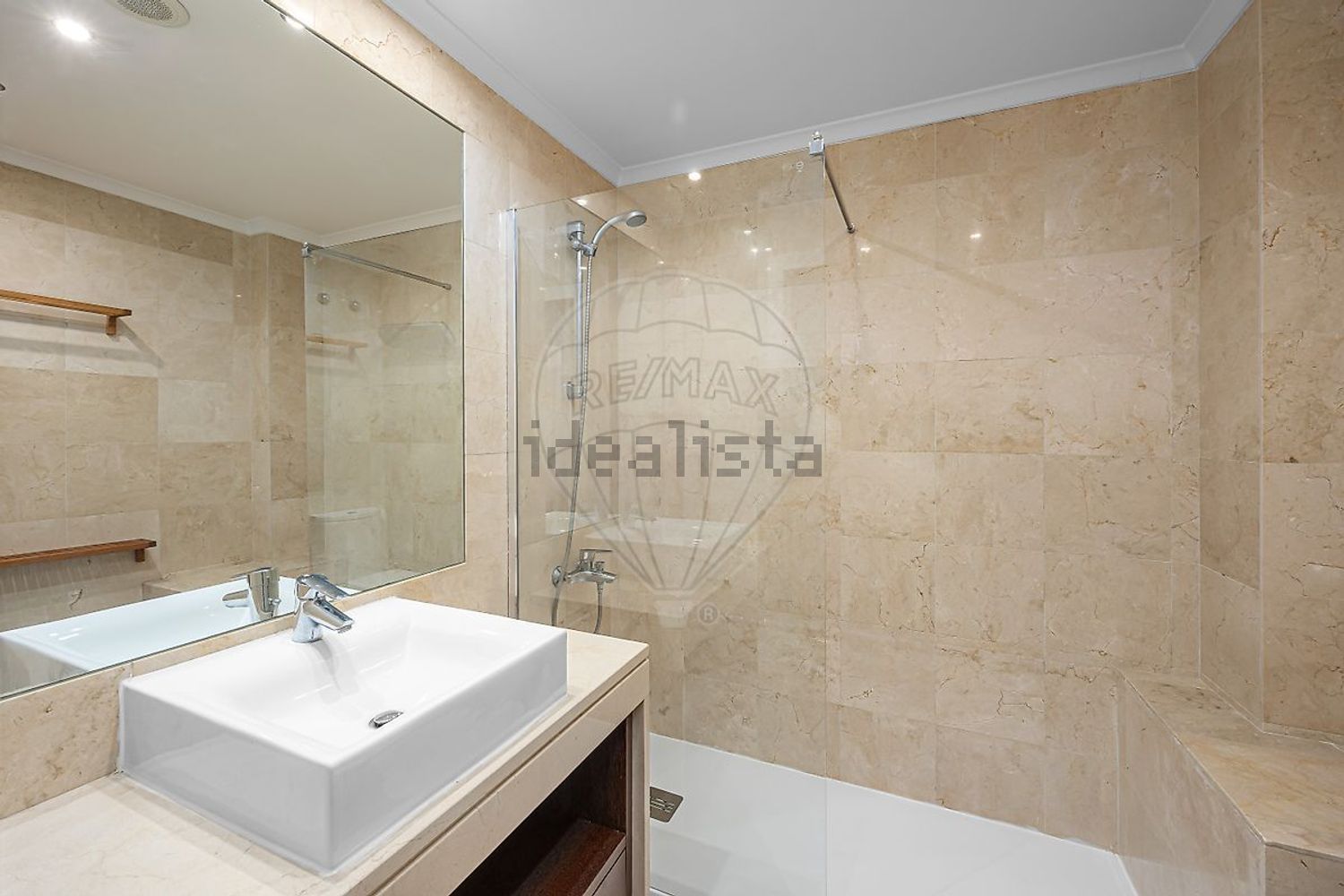 公寓 t1出售在Alameda dos Oceanos, 31 h - 卫生间