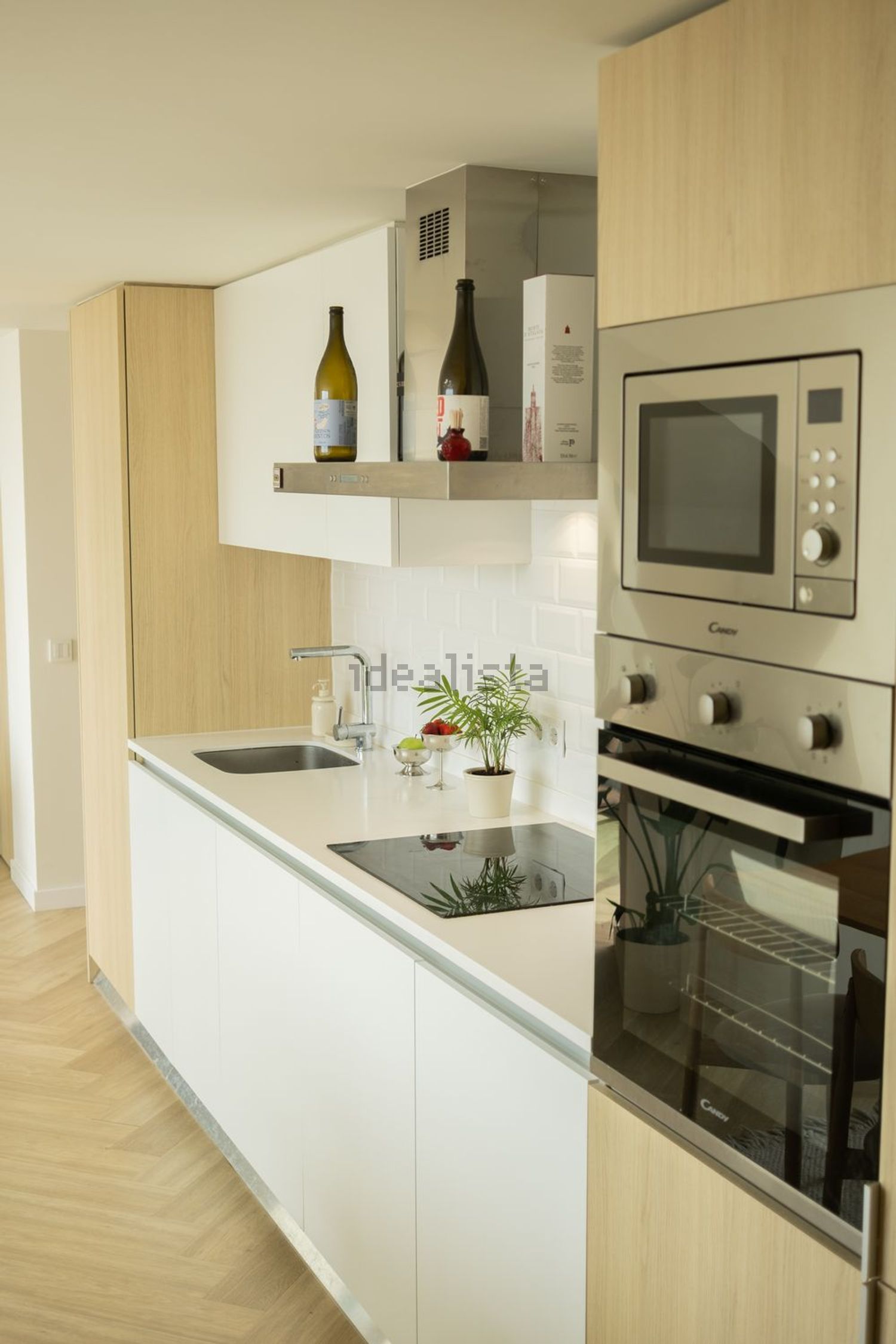 出租房间在Rua Padre Luís Aparício, 1 -10 - 厨房