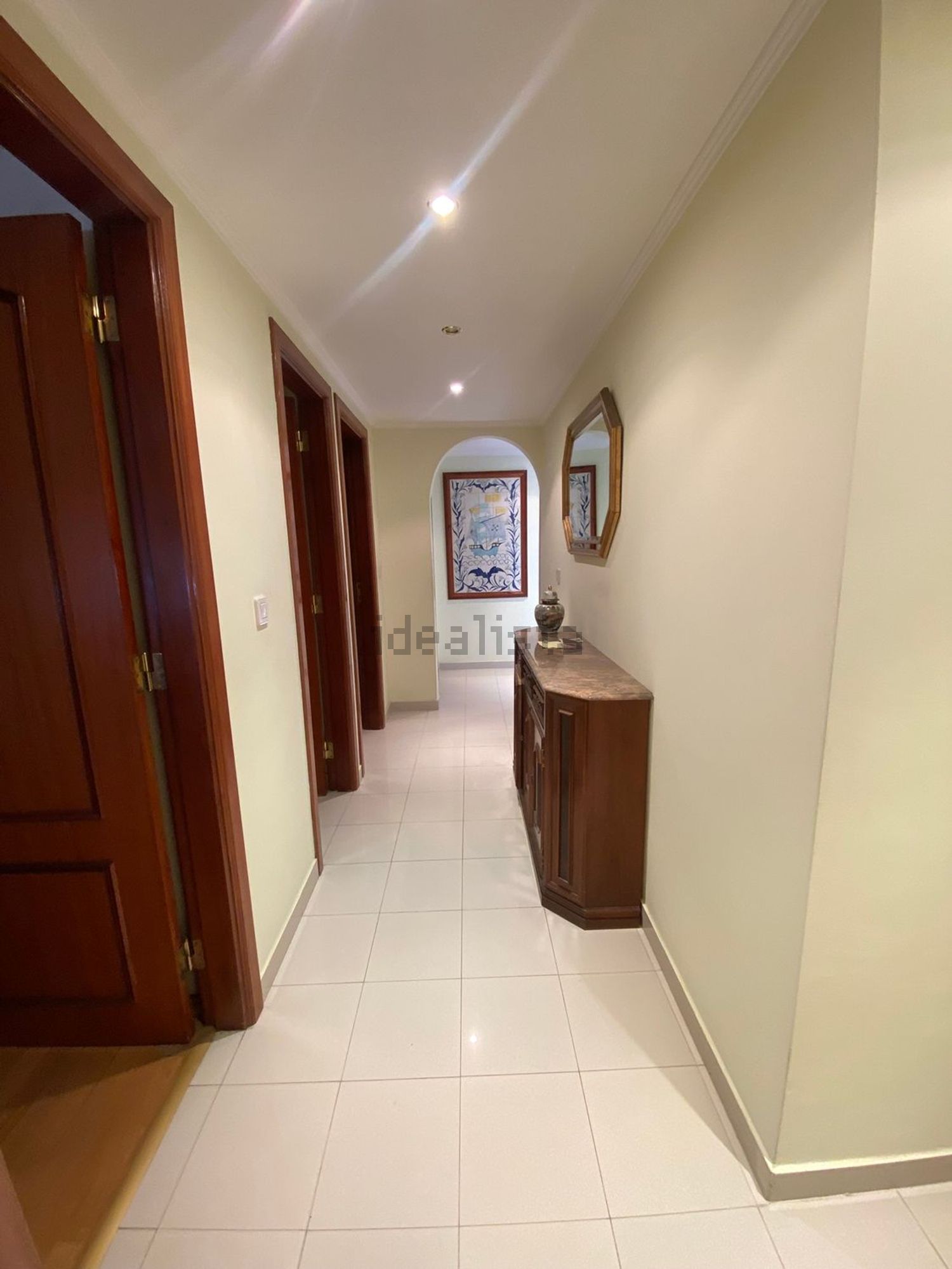 出租公寓 t3在Praceta Oscar Silva - 过道