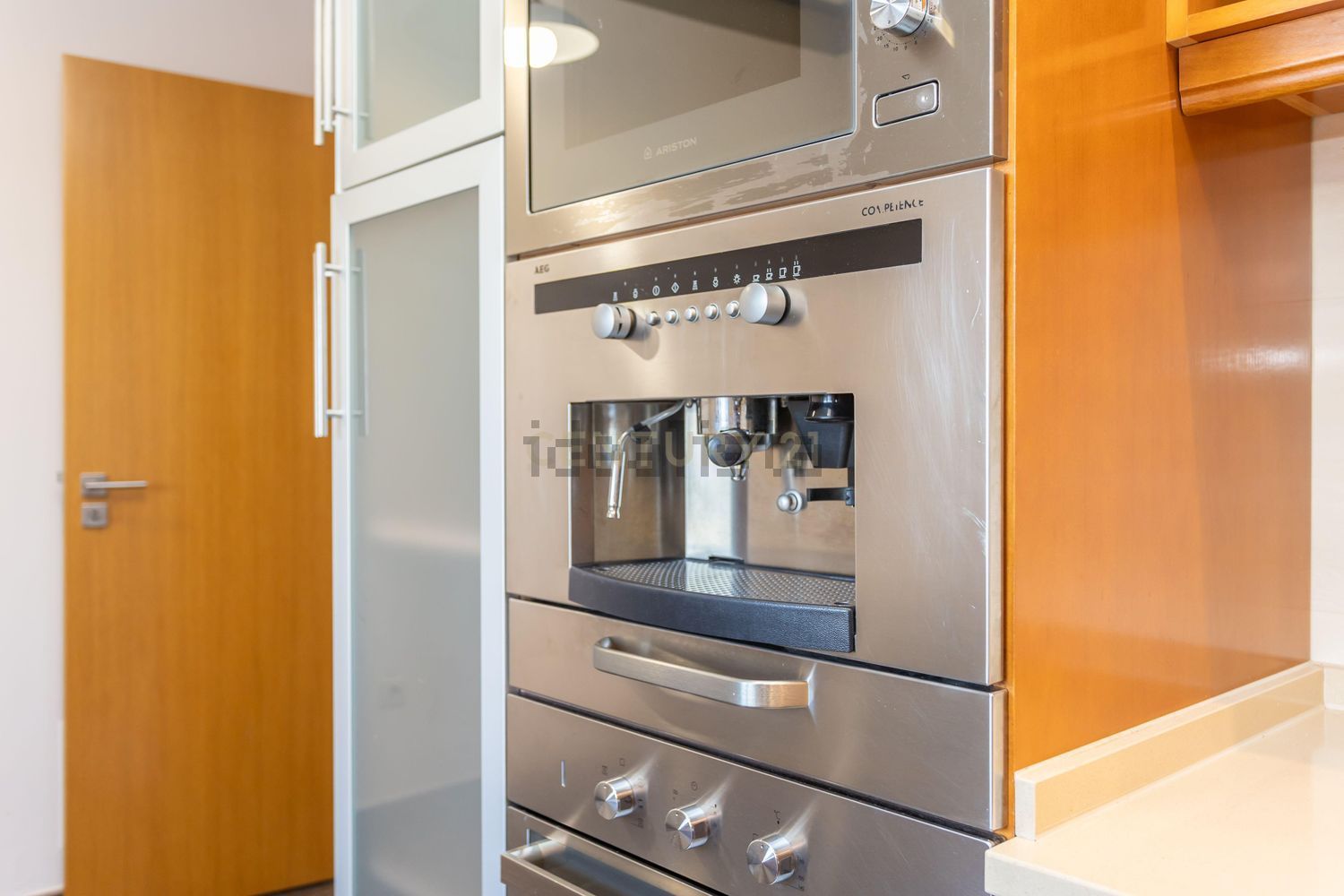 双拼别墅出售在Rua Fonte do Nico - 厨房