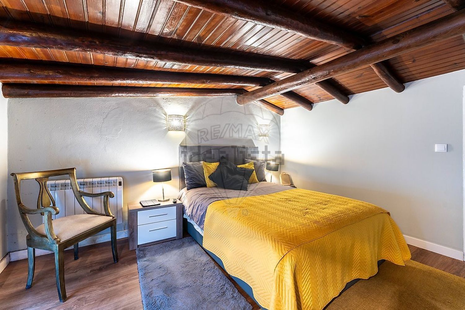 小楼房或独栋别墅出售在Carnota - 卧室