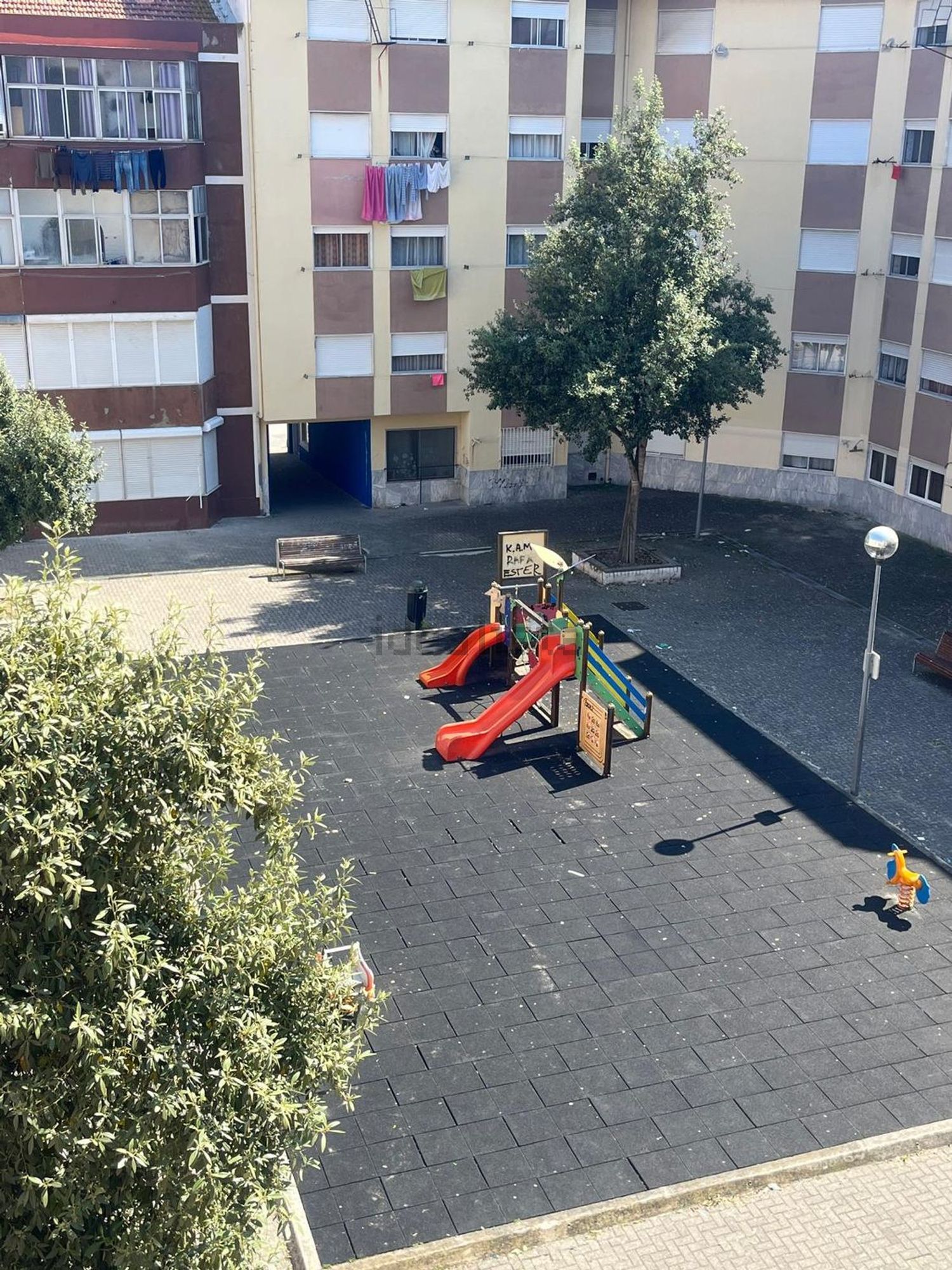 出租公寓 t2在Baixa da Banheira - 视线