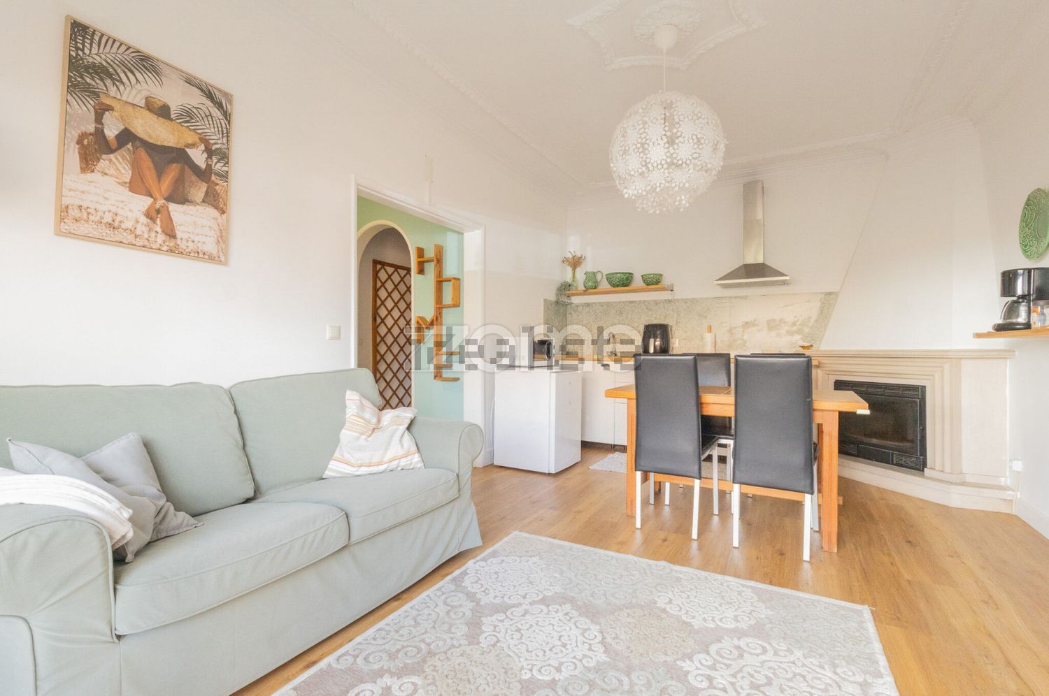 小楼房或独栋别墅出售在Rua Luís Vaz de Camões s/n - 客厅