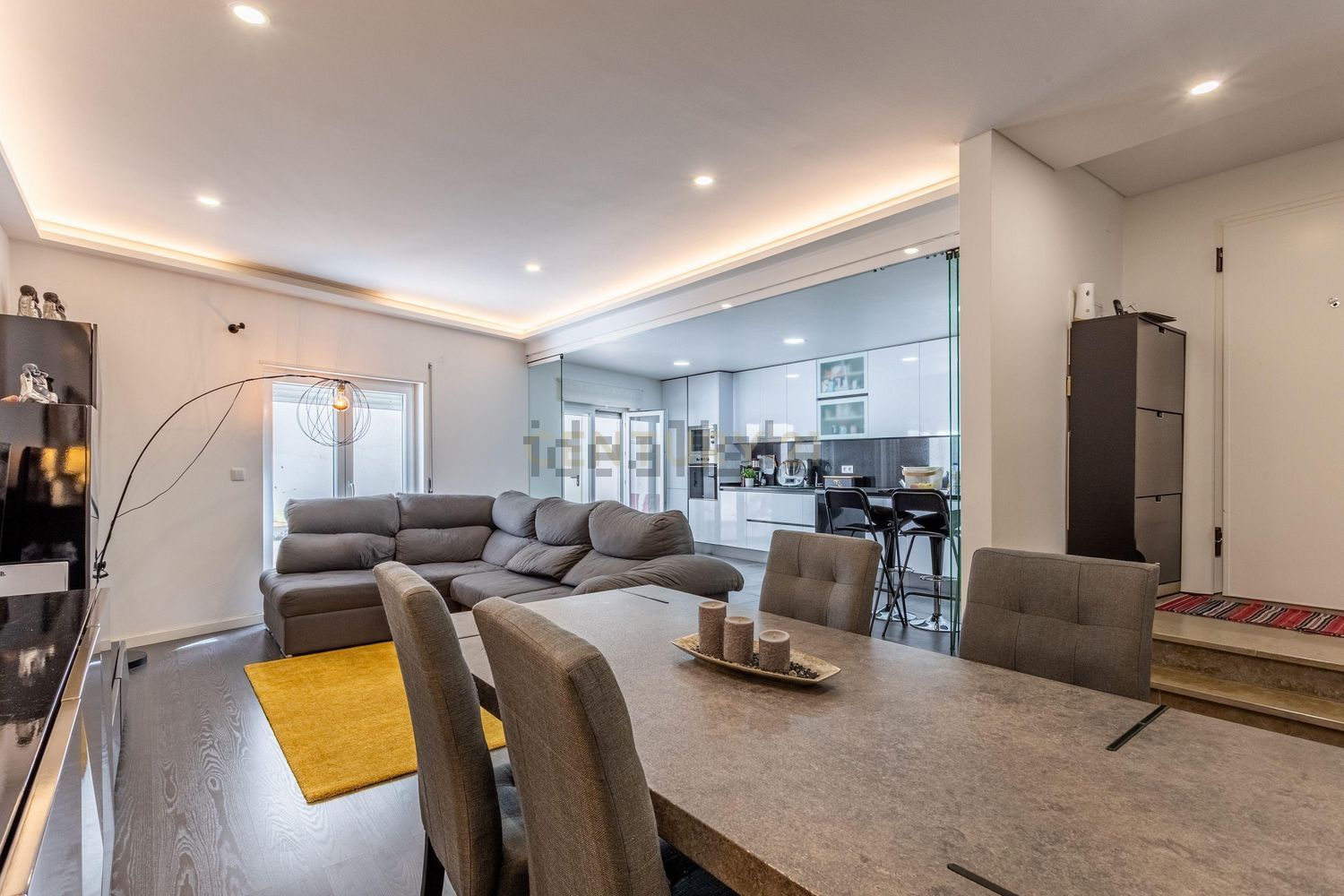 复式公寓出售在Rua Almirante Gago Coutinho, 118 - 客厅