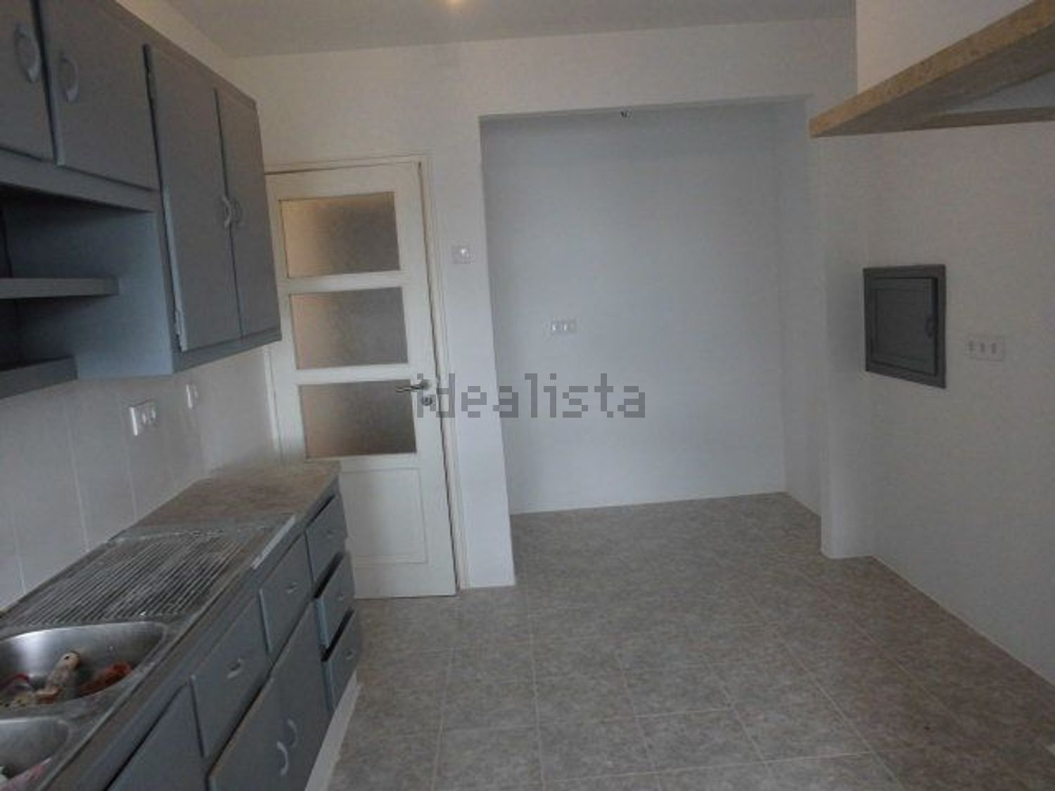 出租公寓 t2在Praceta Dionísio Matias - 厨房