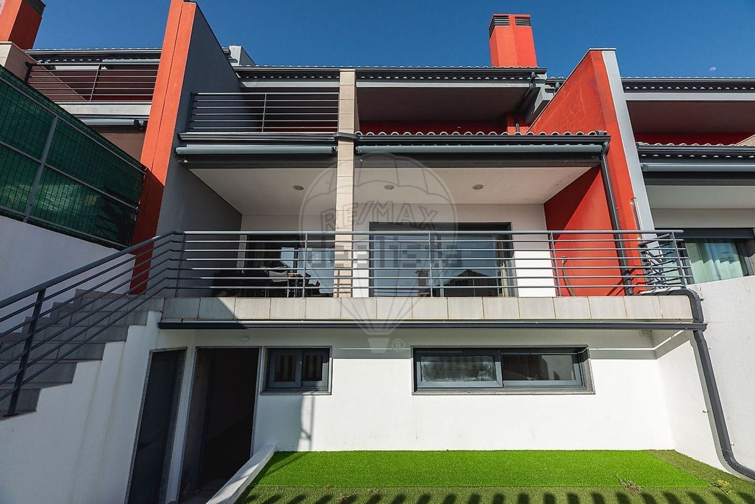 出租小楼房或独栋别墅在Rua São Miguel Arcanjo - 外立面