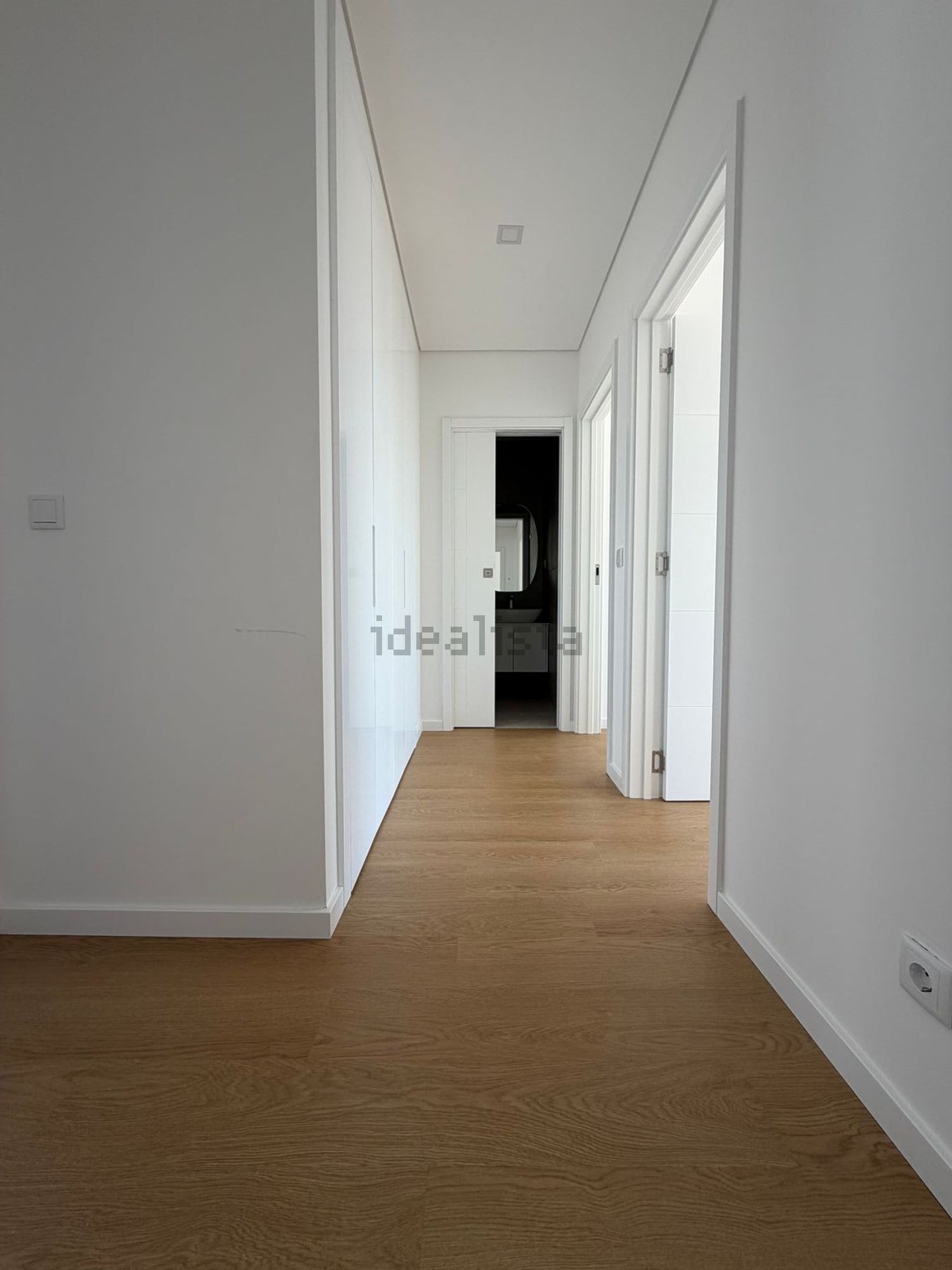 出租公寓 t3在Porto Salvo - 过道