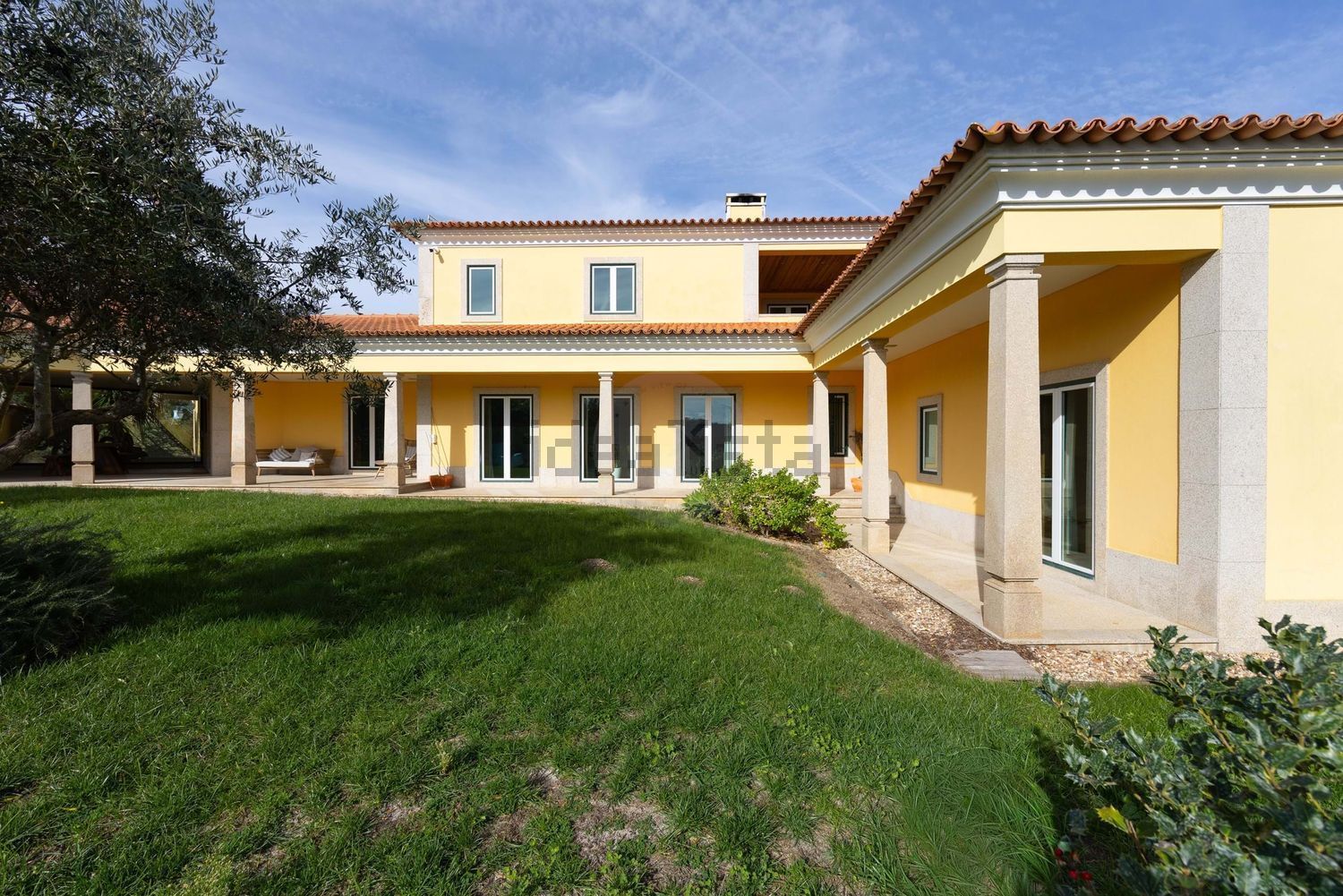 庄园出售在Rua da Varzea - 外立面