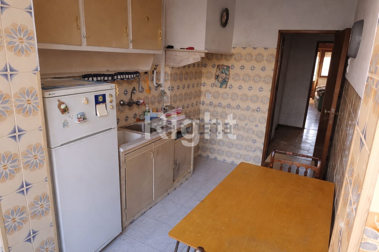 公寓 t3出售在Alto do Seixalinho - 厨房