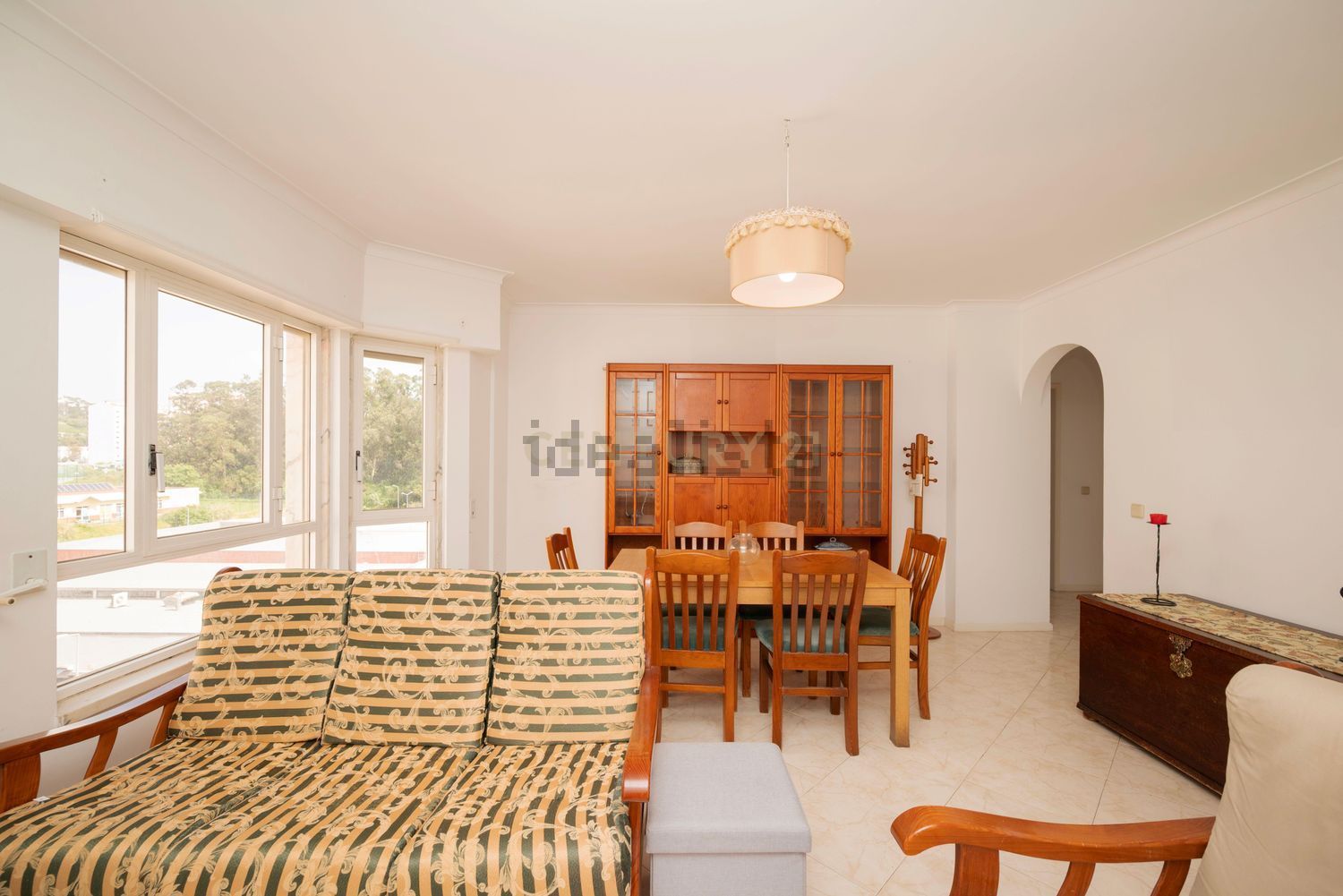 公寓 t3出售在Avenida Gil Eanes, 1 - 客厅