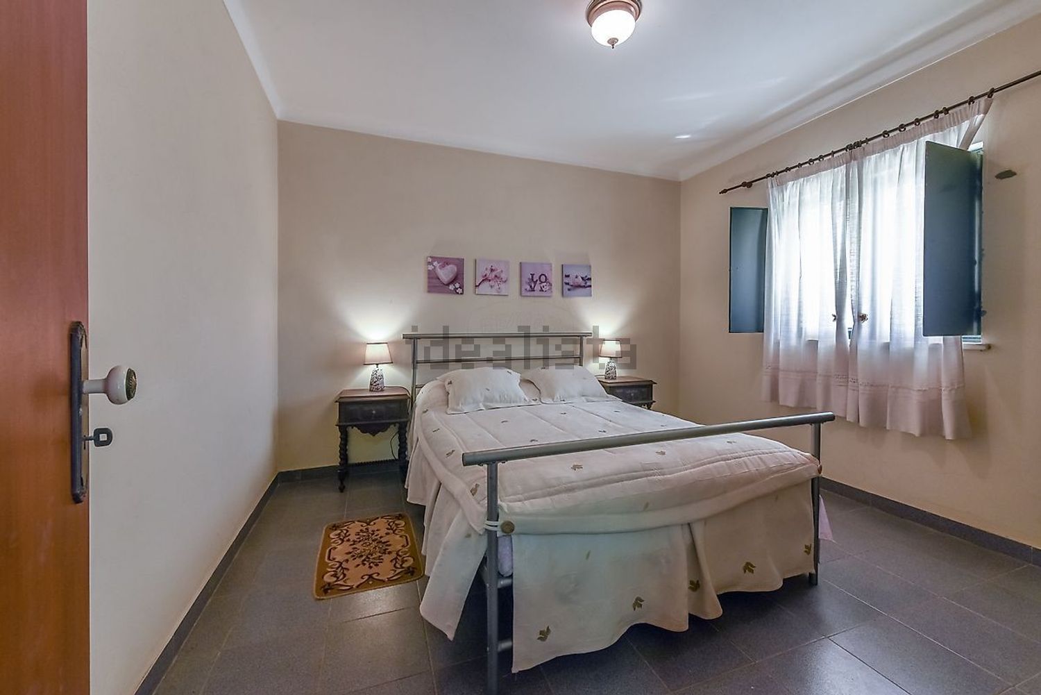 庄园出售在Cercal - 卧室