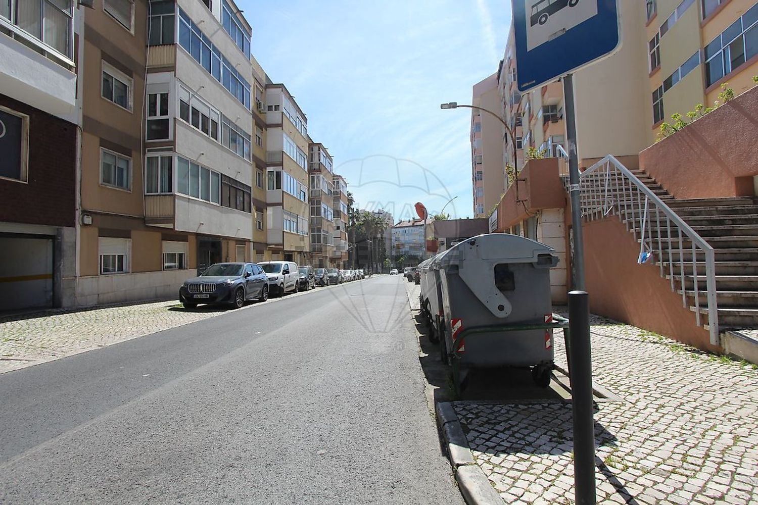 出租公寓 t2在Centro - 视线