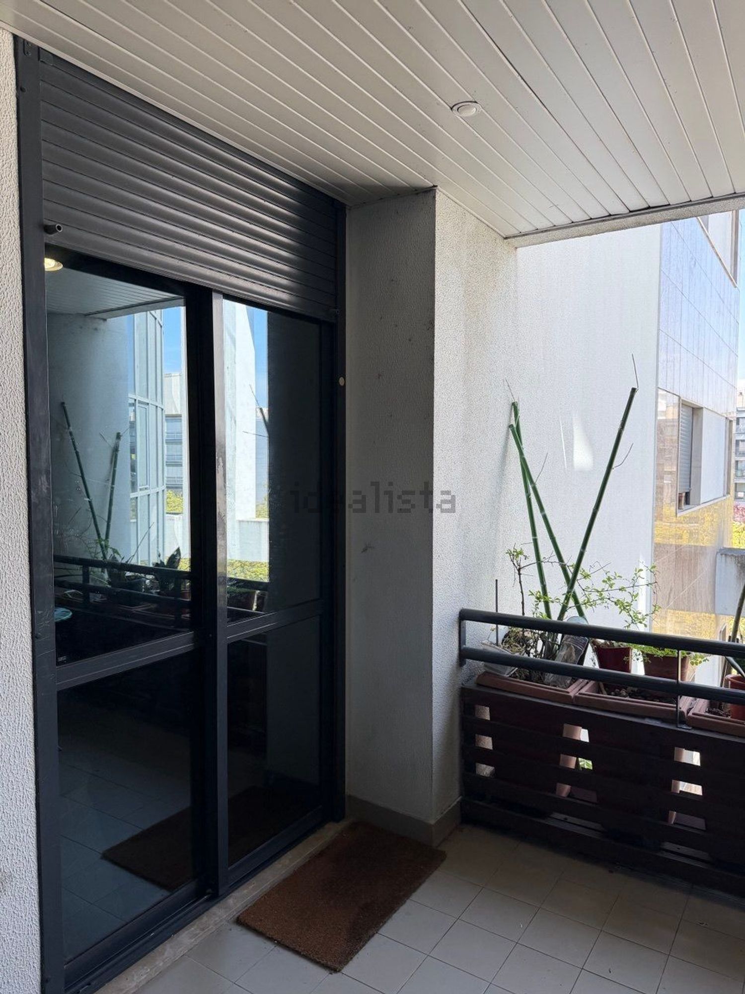 出租房间在Alameda dos Oceanos, 82 a - 阳台