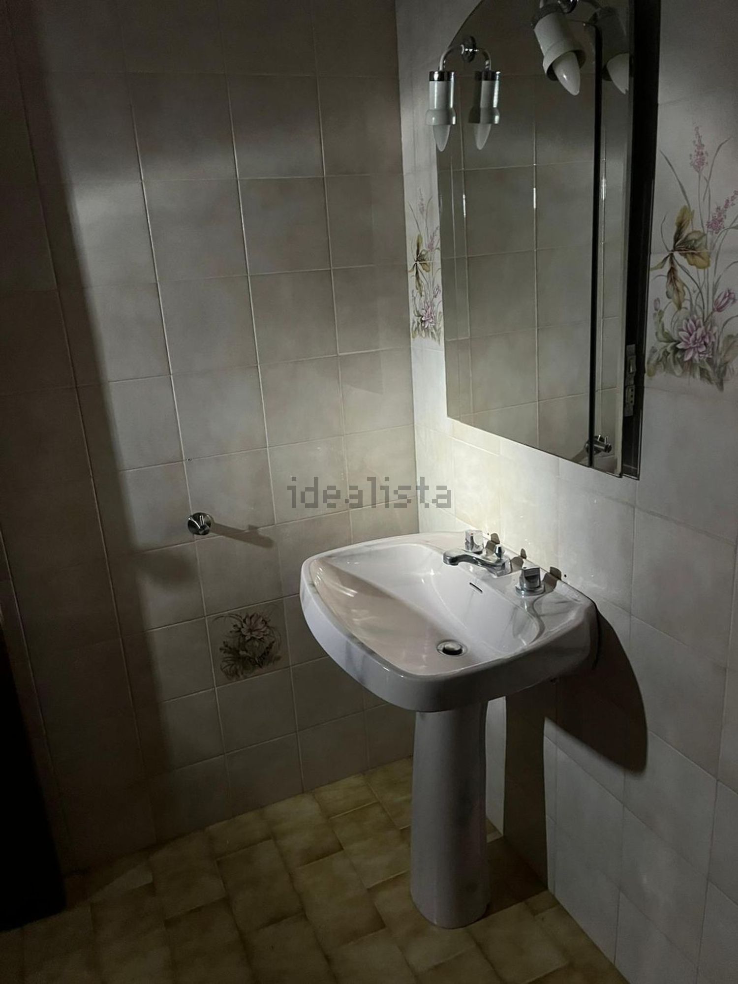 出租公寓 t2在Rua Cabo Verde, 6 - 卫生间