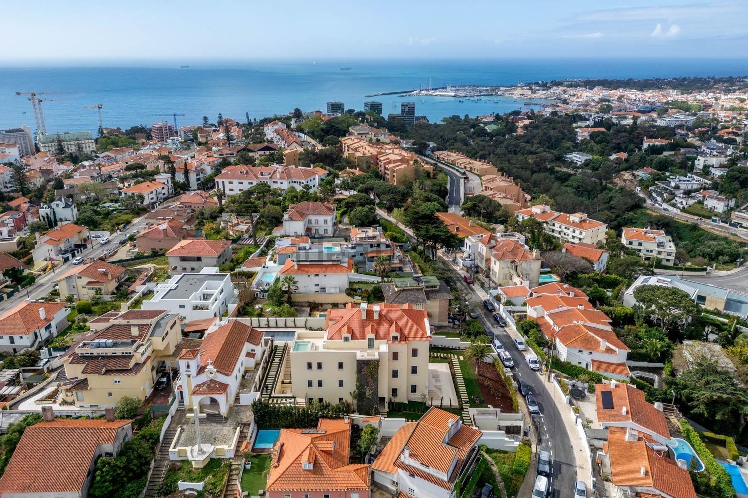 公寓 t3出售在Avenida São Pedro, 5 - 视线