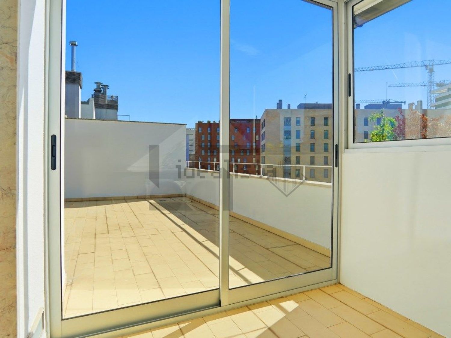 顶层公寓出售在Alameda dos Oceanos - 阳台