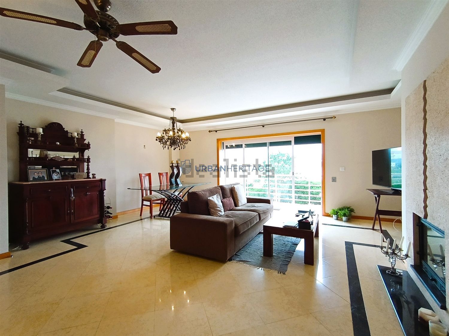 公寓 t2出售在Rua Helena Sá da Costa, 9 - 客厅