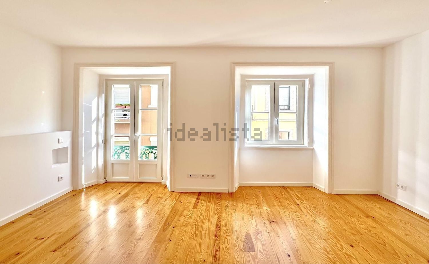 公寓 t2出售在Rua Leite de Vasconcelos - 居住