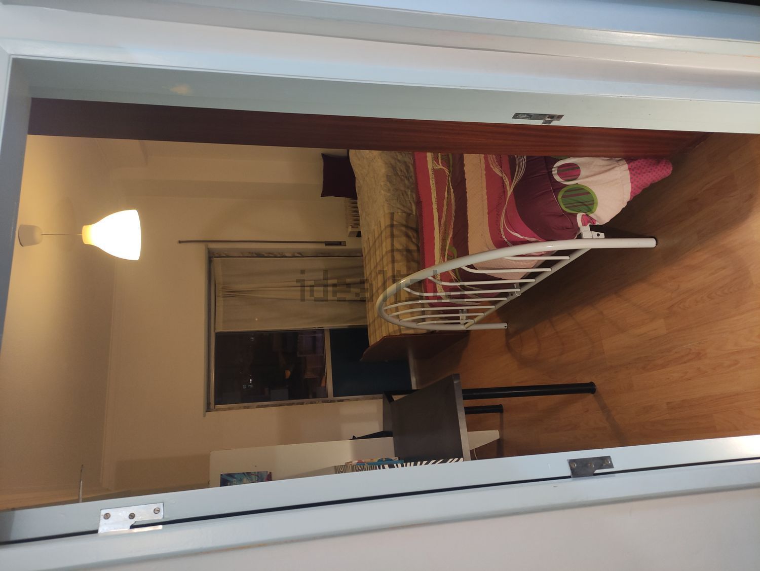 出租公寓 t2在Avenida 23 de Julho, 393 - 卧室