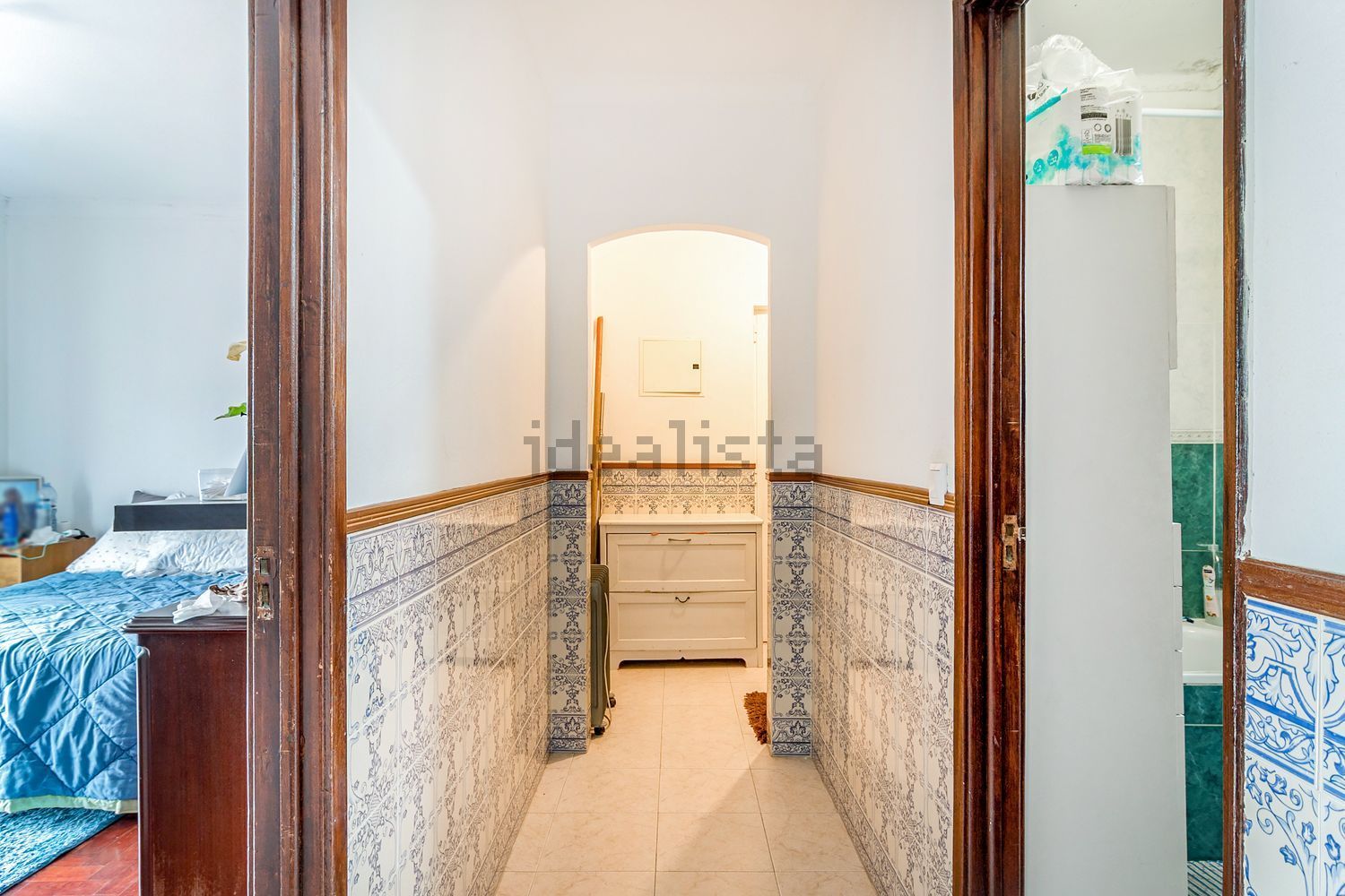 公寓 t2出售在Rua do Funchalinho - 过道