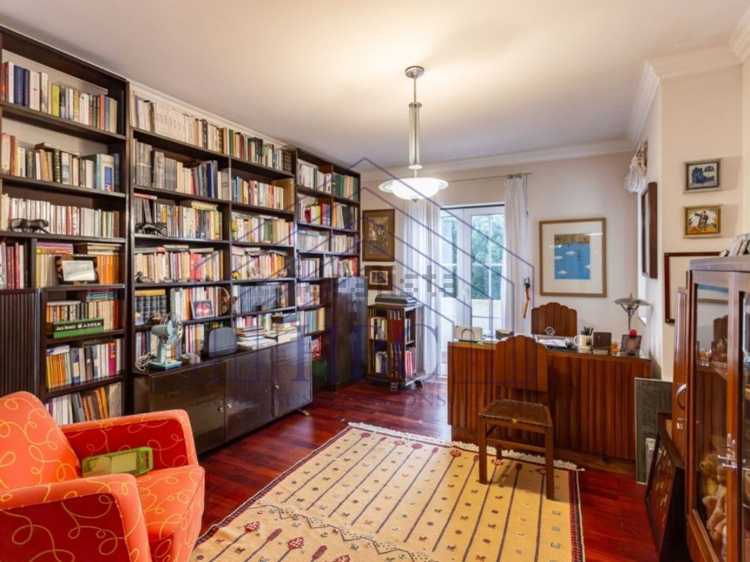 出租小楼房或独栋别墅在Beloura - Penha Longa - 办公室