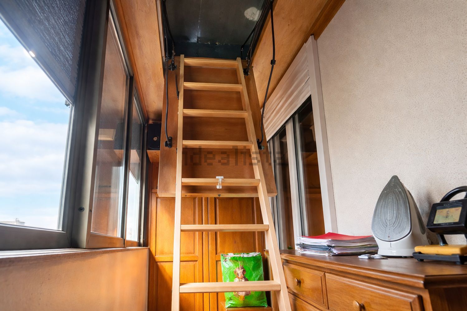 公寓 t2出售在Rua Timor, 124 - 试衣间