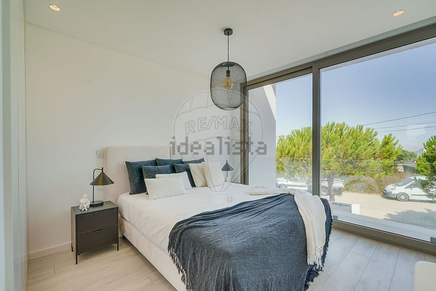 小楼房或独栋别墅出售在Avenida Nossa Senhora da Esperança - 卧室