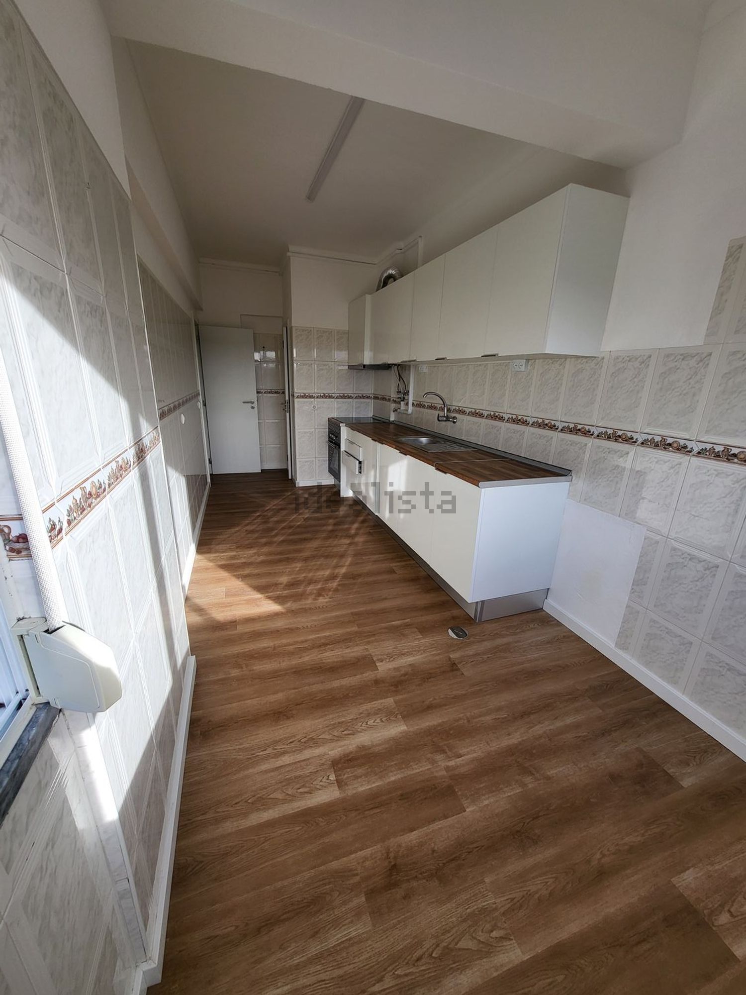 出租公寓 t2在Rua da Cidade de Lisboa, 10 - 厨房