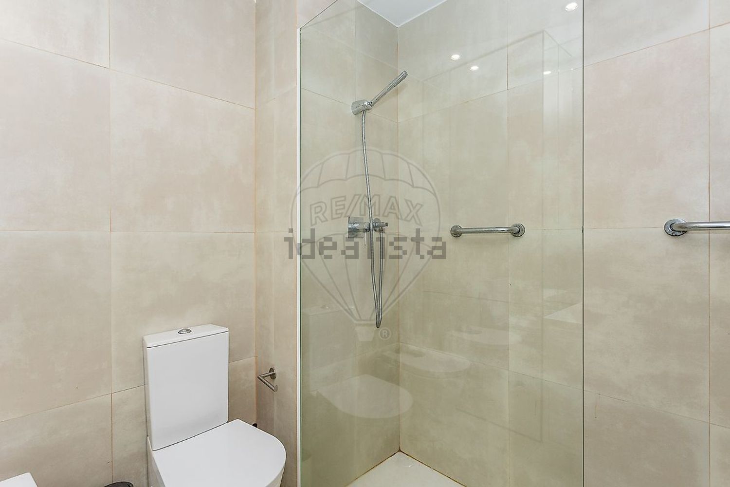 出租公寓 t3在Rua Cidade de Rabat - 卫生间