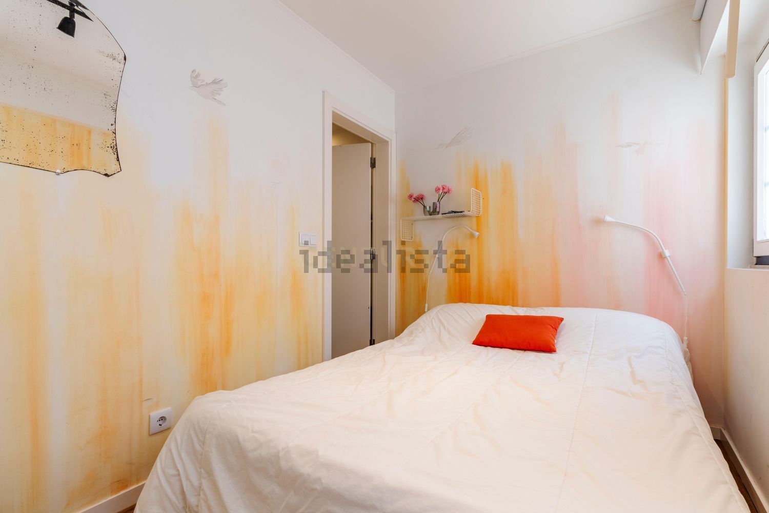 T0（单人公寓）出售在Rua Possidónio da Silva, 130 - 卧室