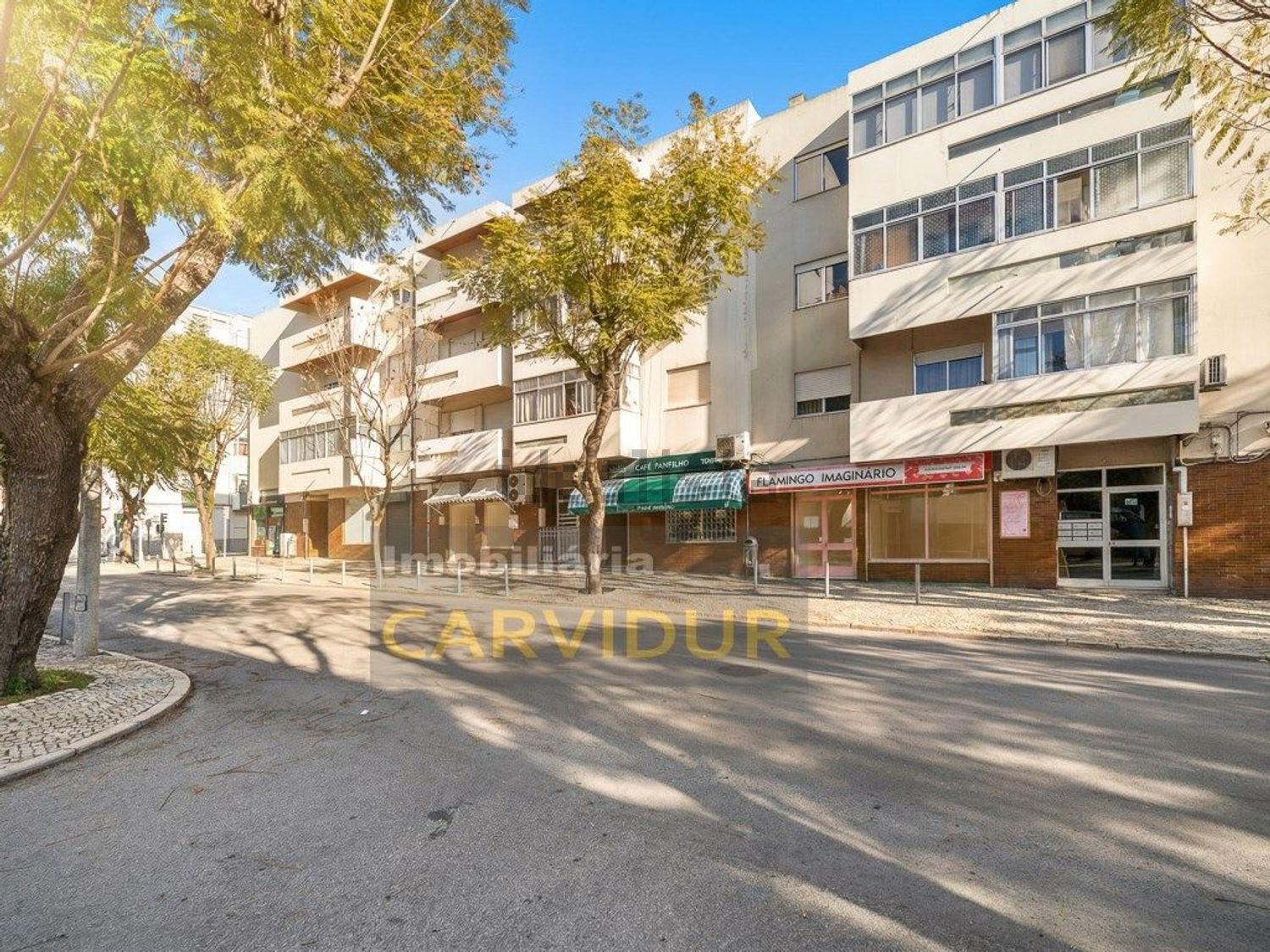 公寓 t3出售在Moita - 视线