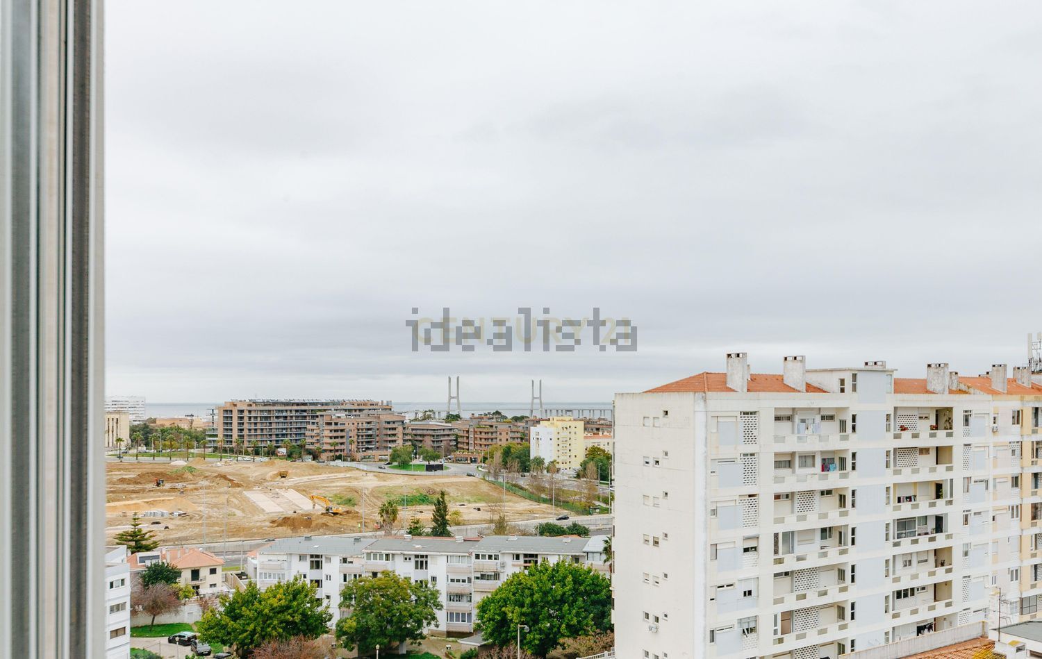 出租公寓 t5在Olivais - 视线