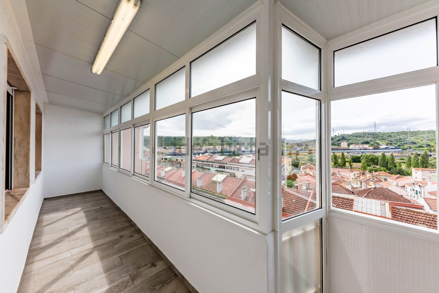 公寓 t2出售在Rua Almeida Garrett - 阳台