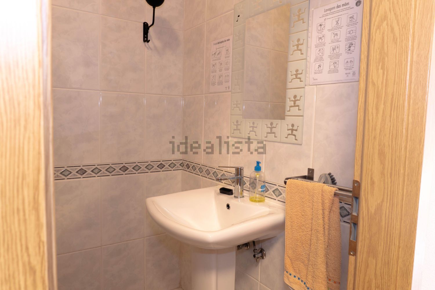 公寓 t3出售在Carregado e Cadafais - 卫生间