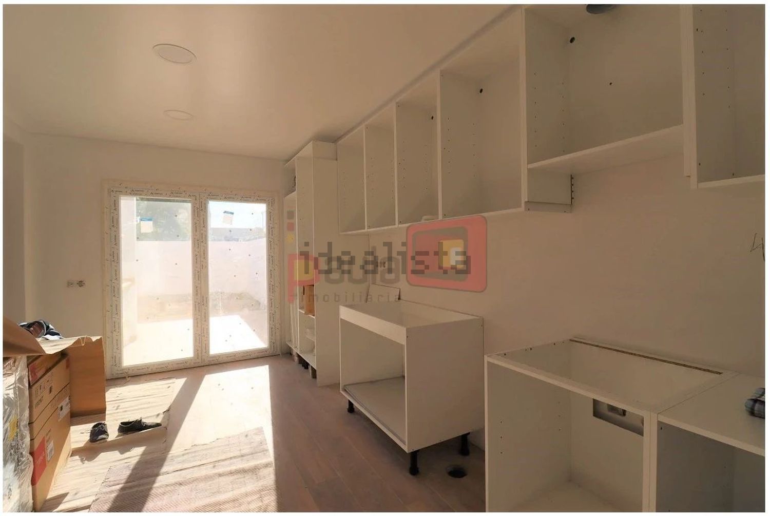 双拼别墅出售在Rua Fonte do Nico, 35 - 厨房