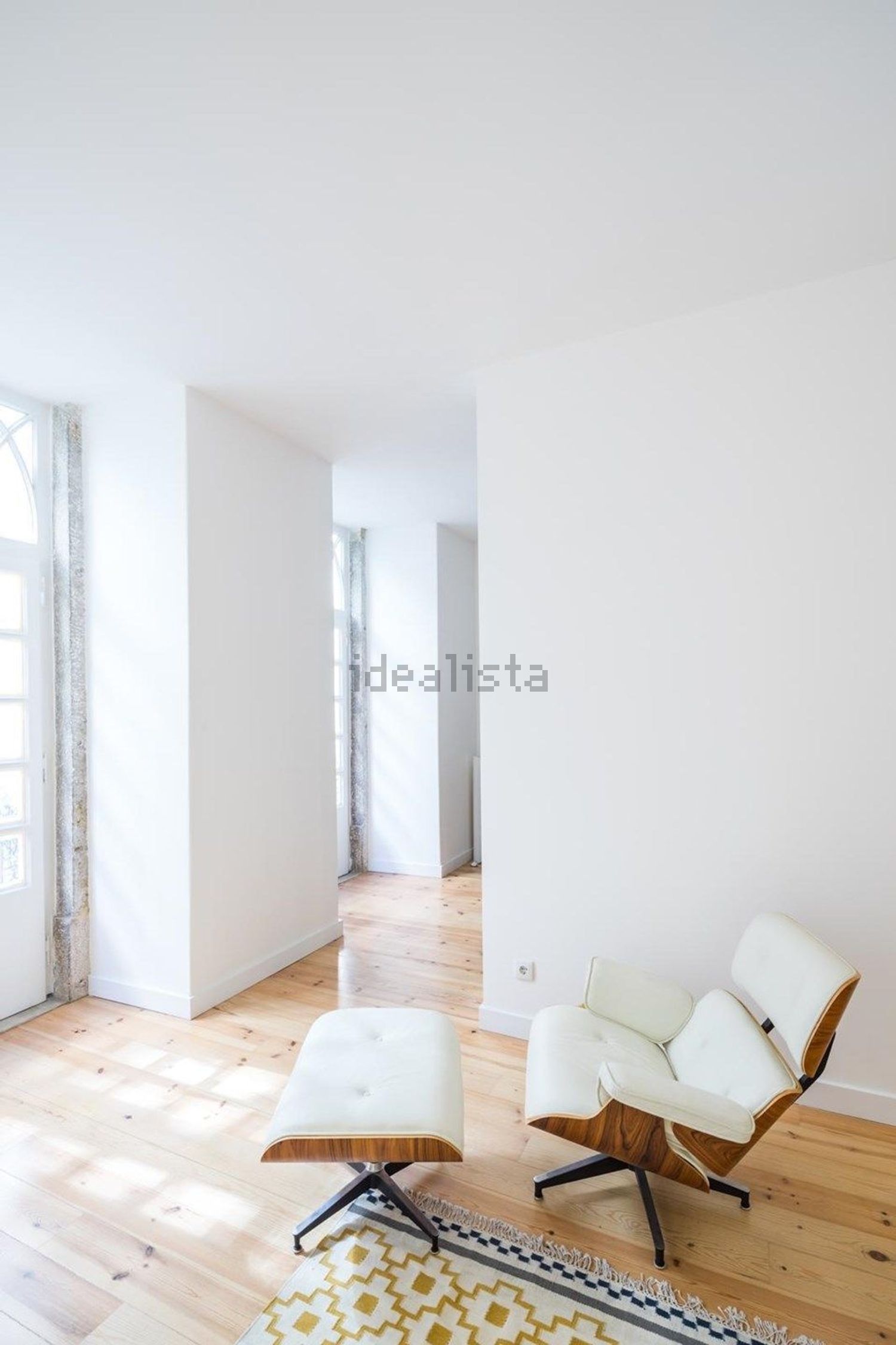 公寓 t3出售在Baixa - 客厅