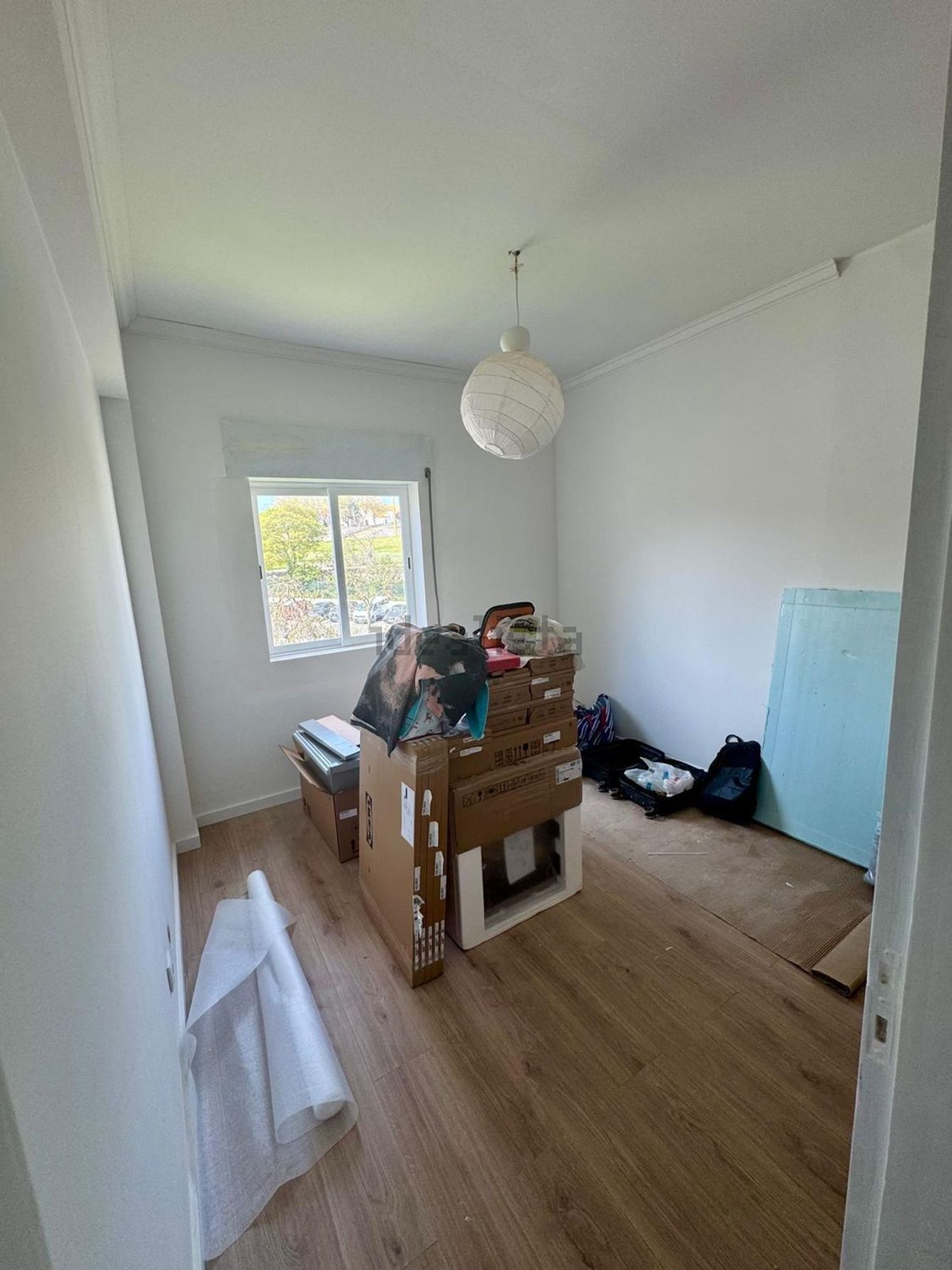 公寓 t2出售在Rua Firmino Rebelo - 客厅