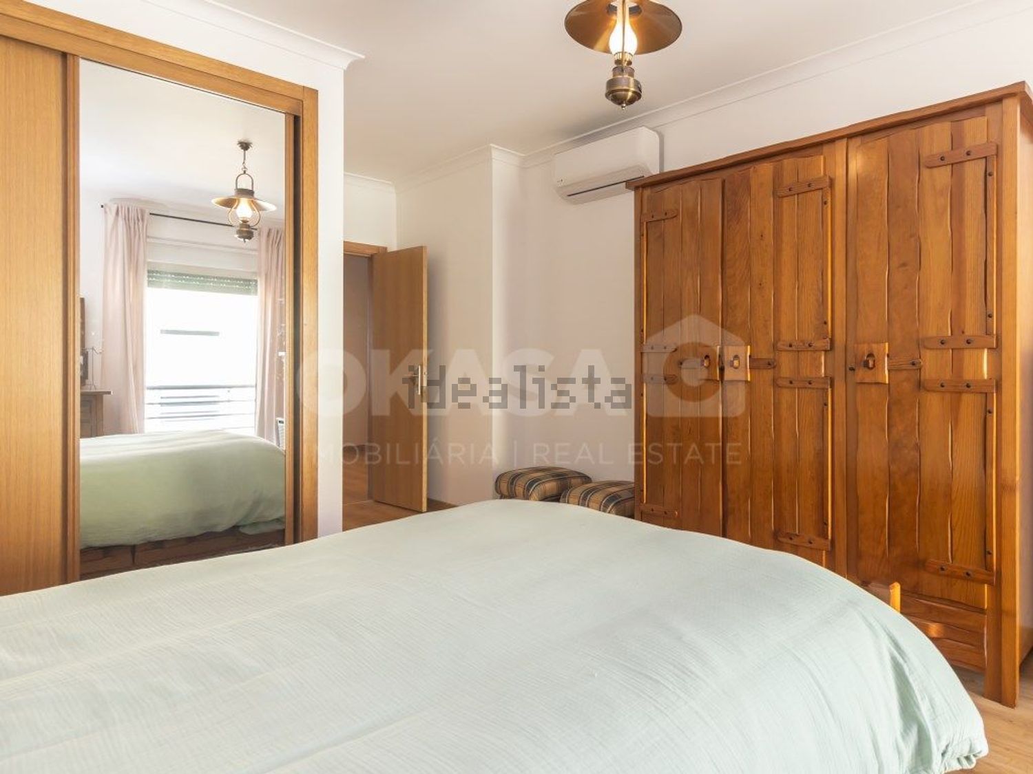 联排别墅出售在Rua Luís de Ataíde - 卧室