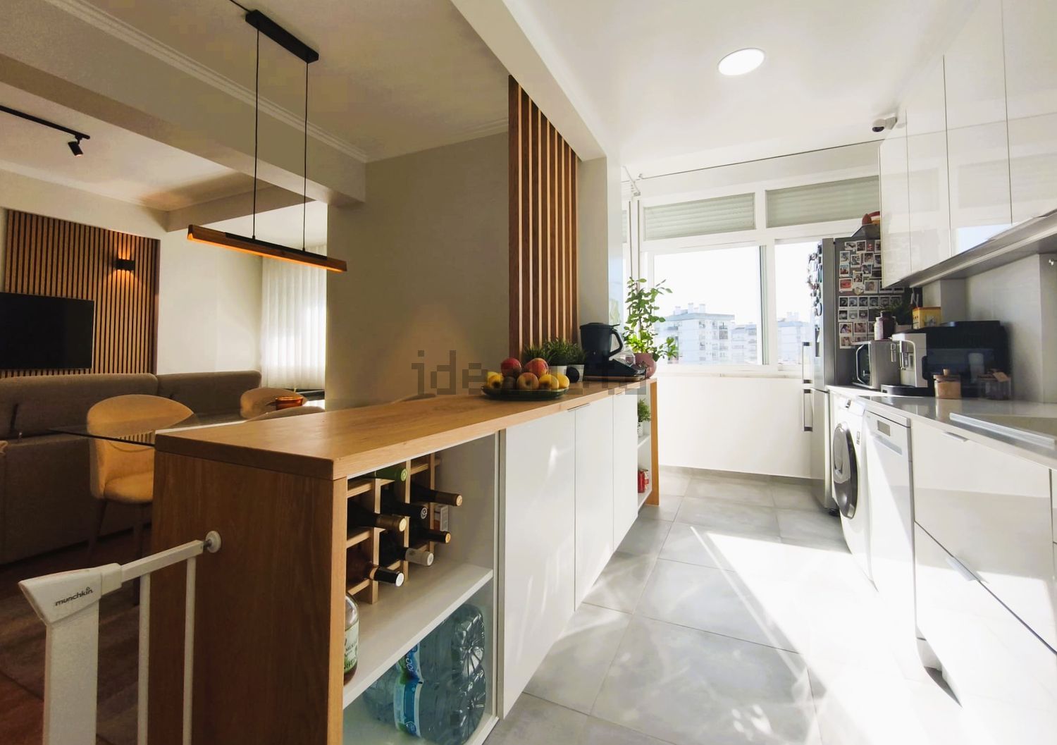 公寓 t2出售在Rua Almeida Garrett - 厨房