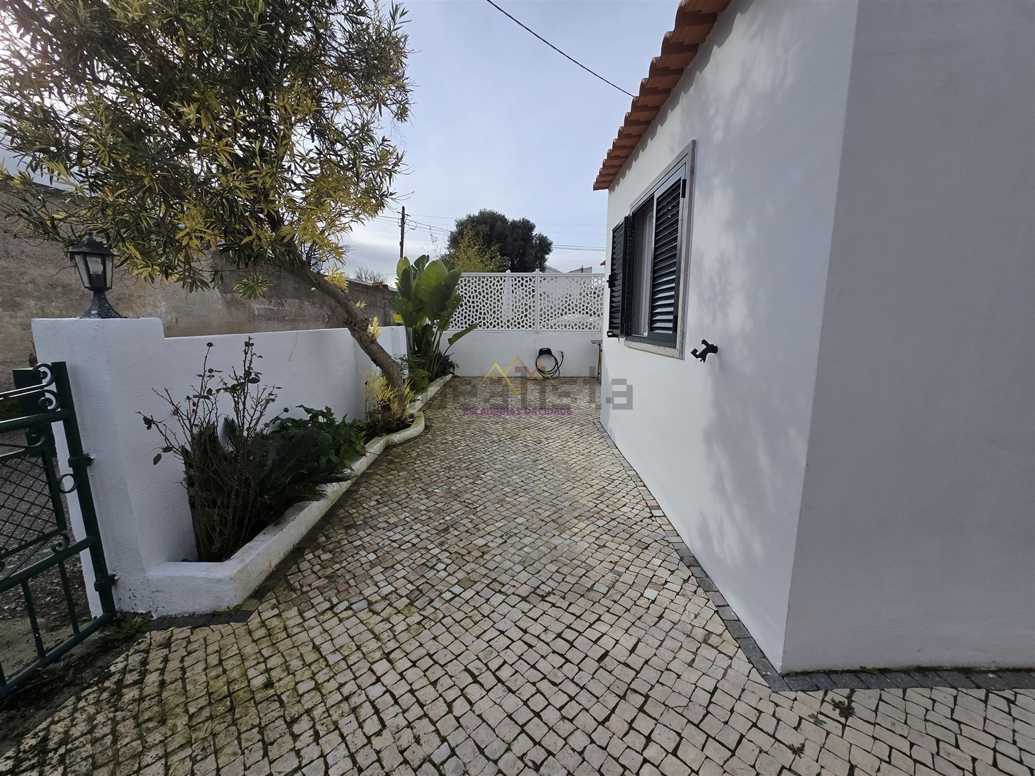 出租公寓 t1在Rua Delfim de Almeida Fernandes, 20 - 外立面